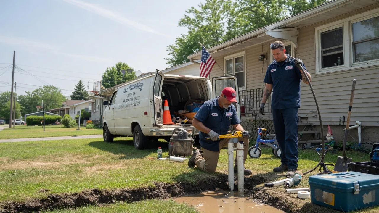 Sump Pump Repair in Granville, TN near me